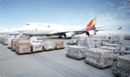 Gửi hàng đi Mỹ bằng đường hàng không