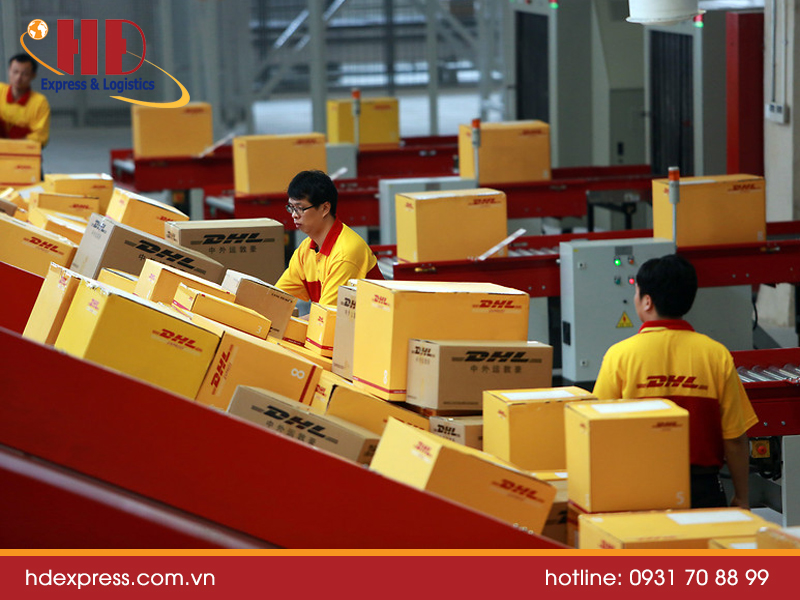 Gửi hàng đi Mỹ mất bao lâu?