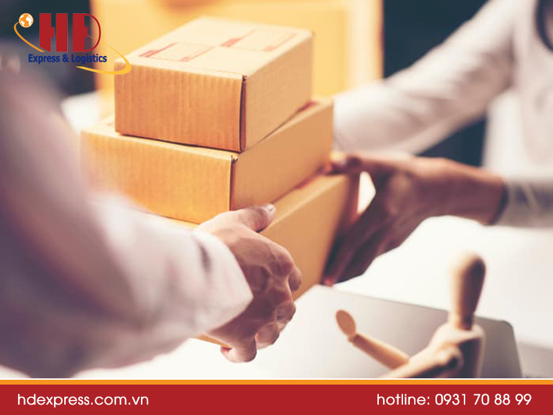 Công ty HĐ Express gửi hàng đi Mỹ, Canada, Úc