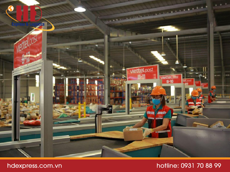 HĐ Express - Chuyển phát nhanh Quốc tế, Gửi hàng đi Mỹ, Úc Canada giá rẻ tại TPHCM