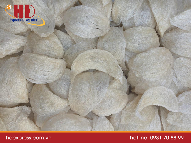 Gửi hàng đi Canada tại quận 11 - Yến Sào