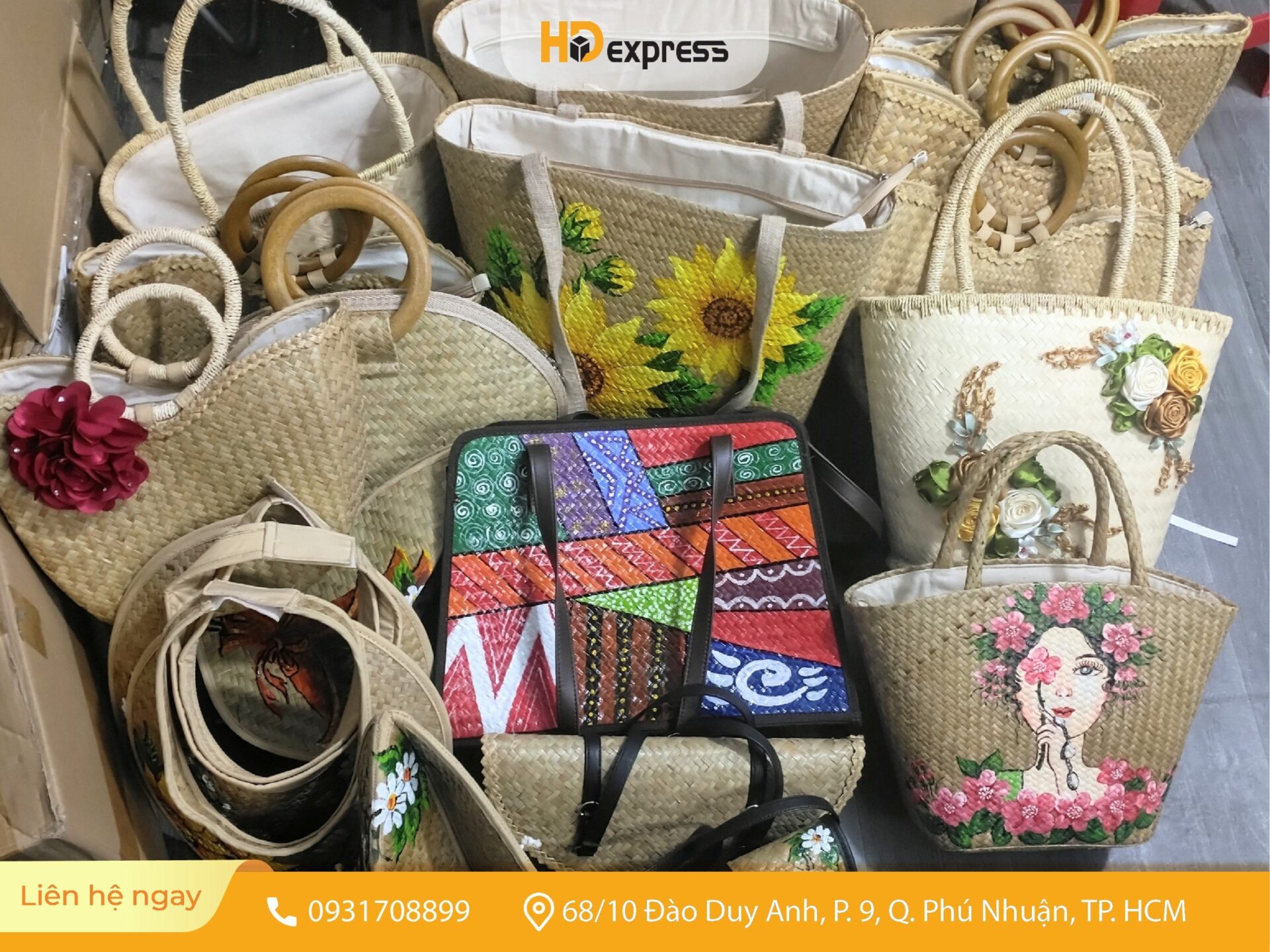GỬI ĐỒ MỸ NGHỆ ĐI MỸ