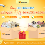 Gửi quà 20-10 đi nước ngoài