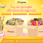 Gửi hàng lễ Phật Đản
