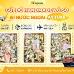 Gửi đồ handmade đi nước ngoài